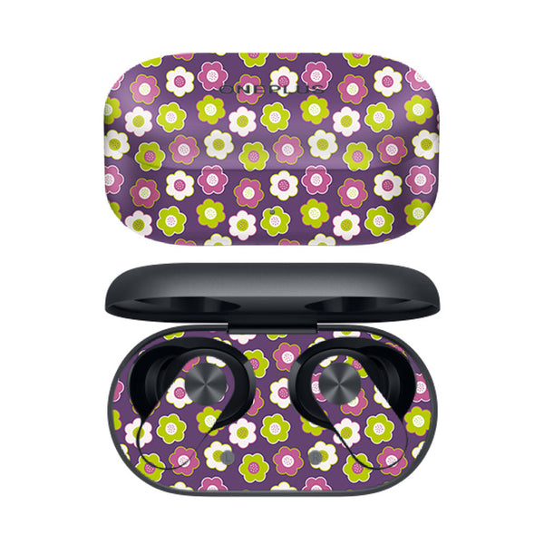 Flower Iris - OnePlus Nord Buds 2 Skins