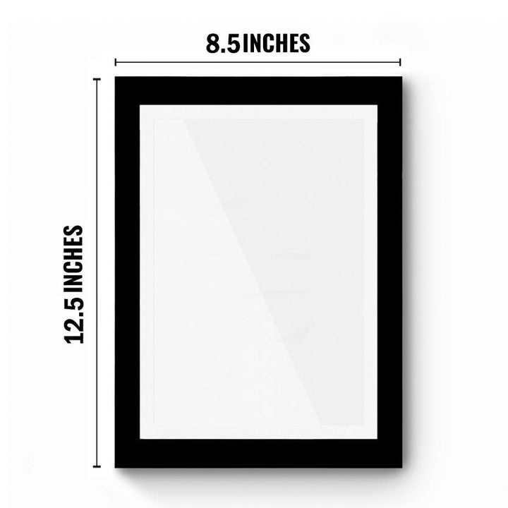 Shine 01- Framed Poster