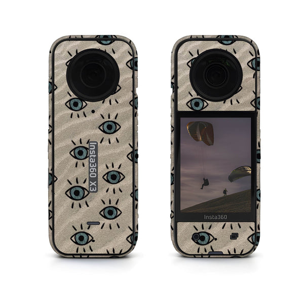 Freeky Insta360 Skin