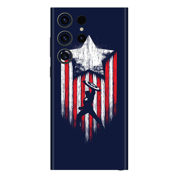 Frosty Protector Mobile Skins