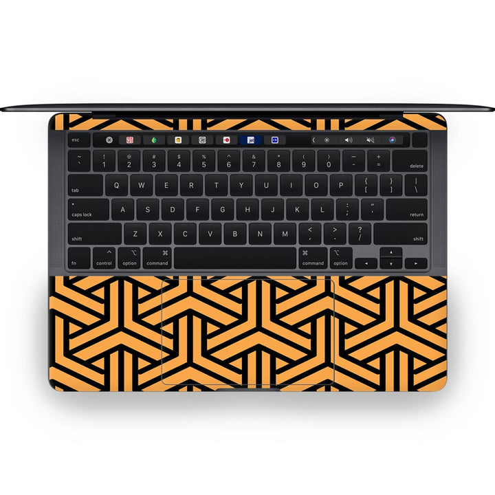 Geometric 03 - MacBook Skins