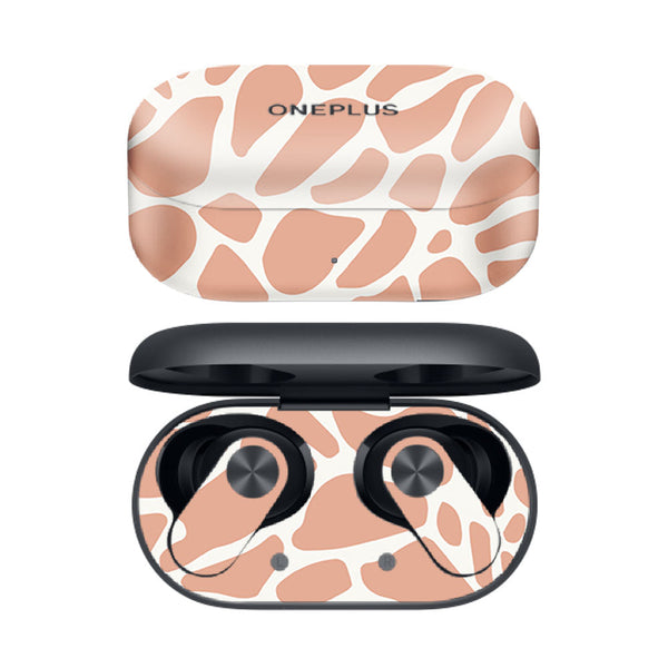 Giraffe Pattern 2R - OnePlus Nord Buds 2R Skins