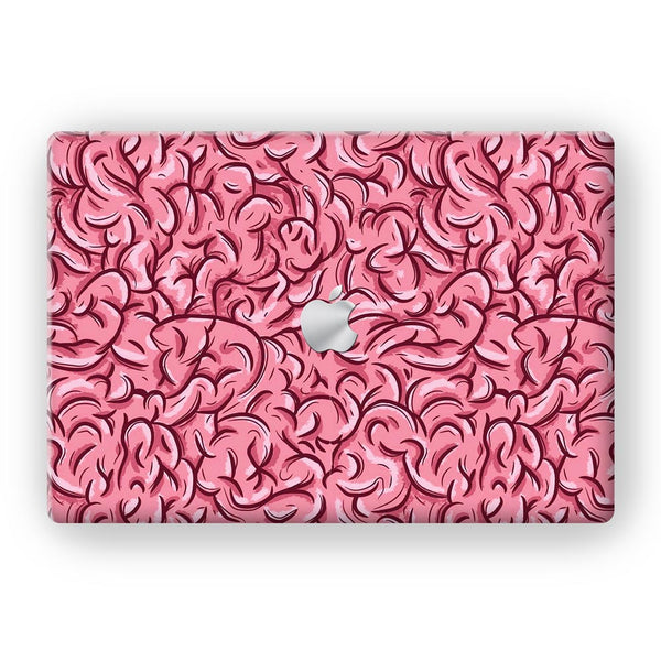Goopy Brain - MacBook Skins
