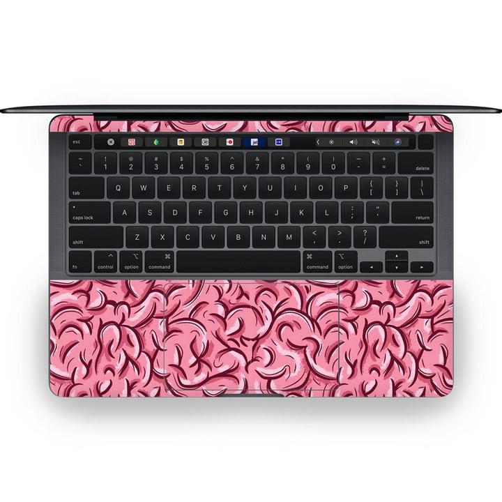 Goopy Brain - MacBook Skins