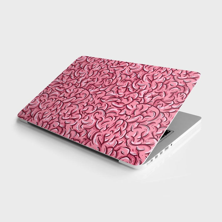 Goopy Brain - Laptop Skins