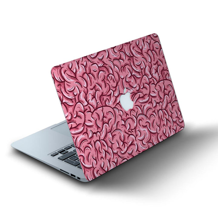 Goopy Brain - MacBook Skins