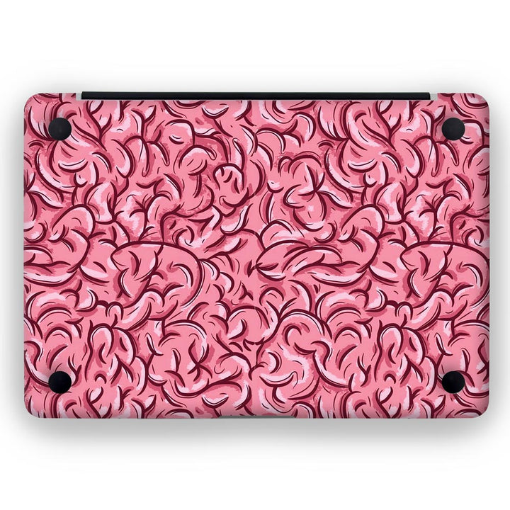 Goopy Brain - MacBook Skins