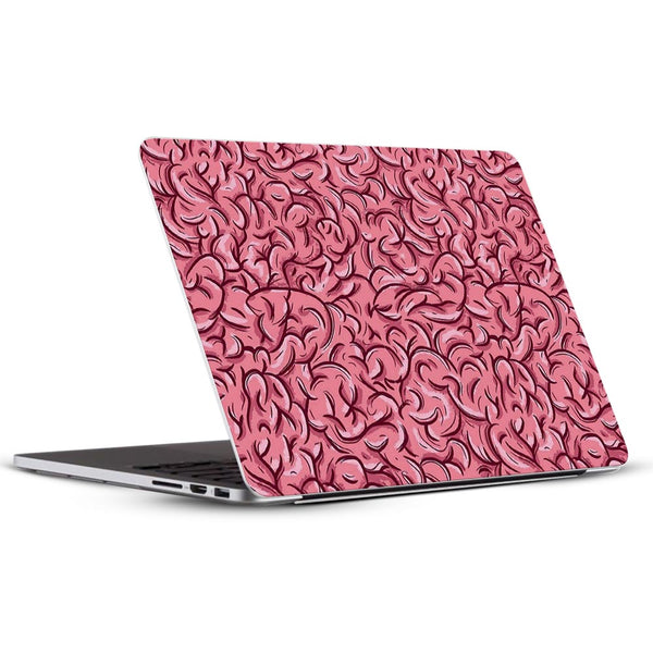 Goopy Brain - Laptop Skins
