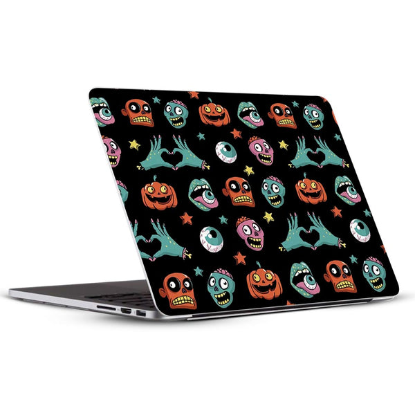 Halloween Love - Laptop Skins