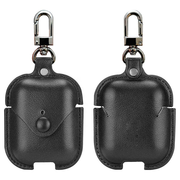 Apple Airpods 1/2/3 - Leather Case
