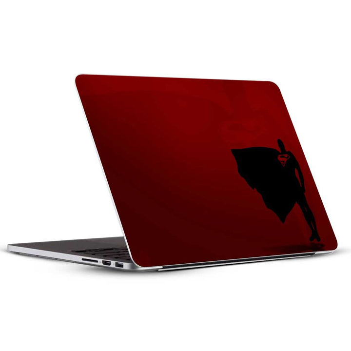 Hero Cape laptop Skin    