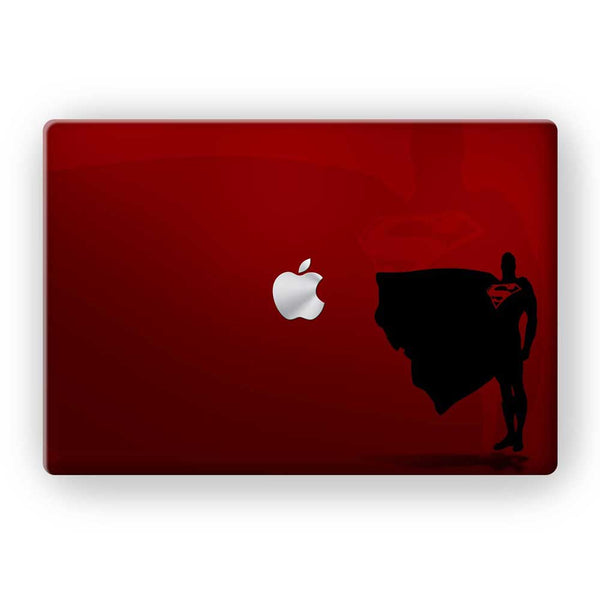 Hero Cape Macbook Skin  