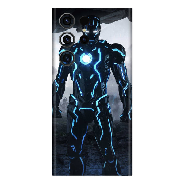 High-Tech Defender Mobile Skins