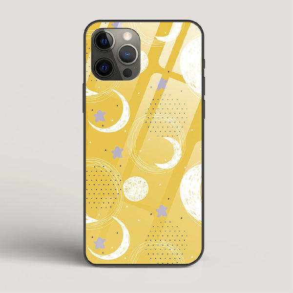 Pantone Stars - iPhone 12 Pro Max Glass Case