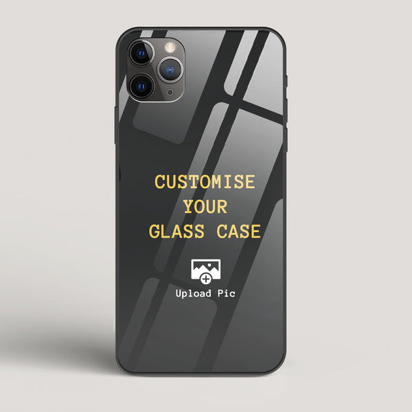 Customizable - iPhone 11 Pro Max Glass Case