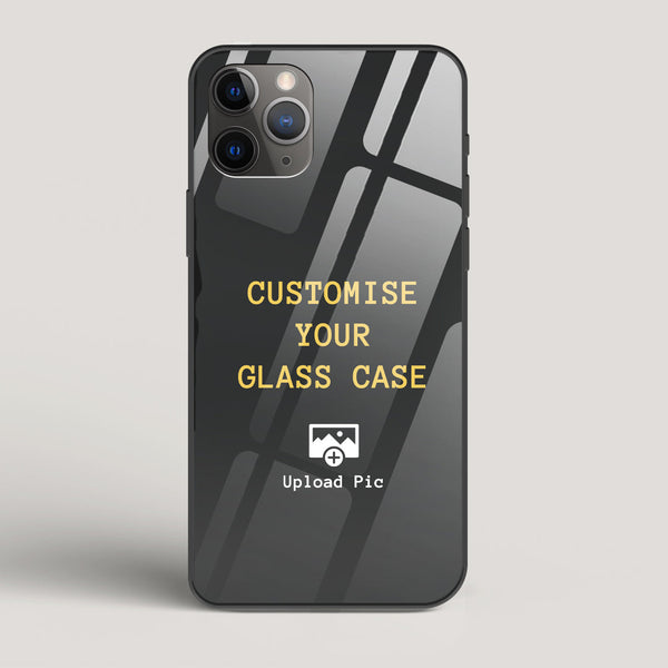 Customizable - iPhone 11 Pro Glass Case