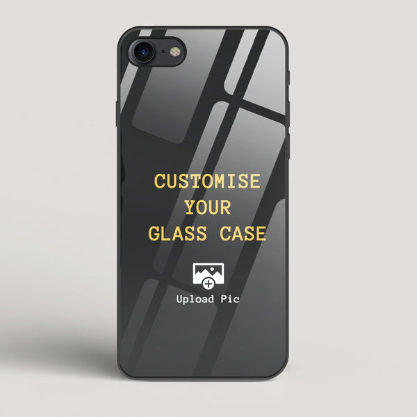 Customizable - iPhone 7 Glass Case