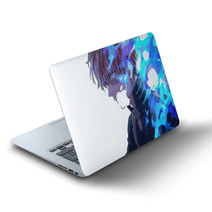 Ignited Soul MacBook Skin