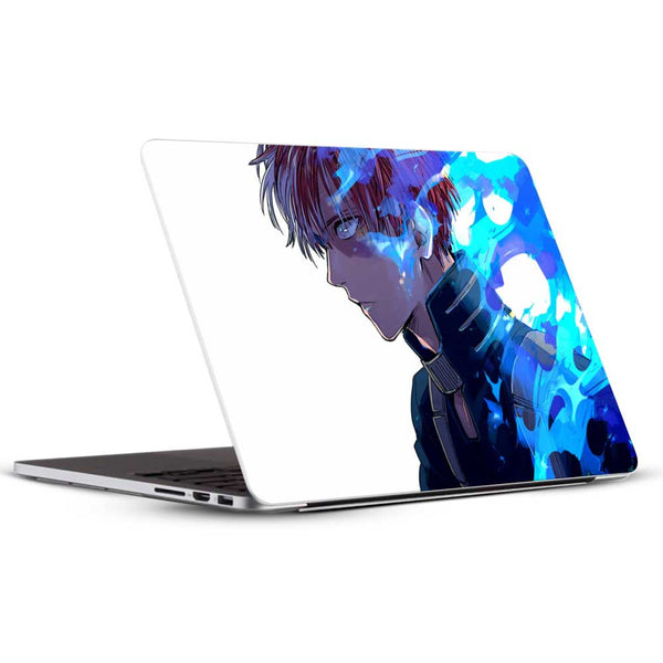 Ignited Soul laptop Skin