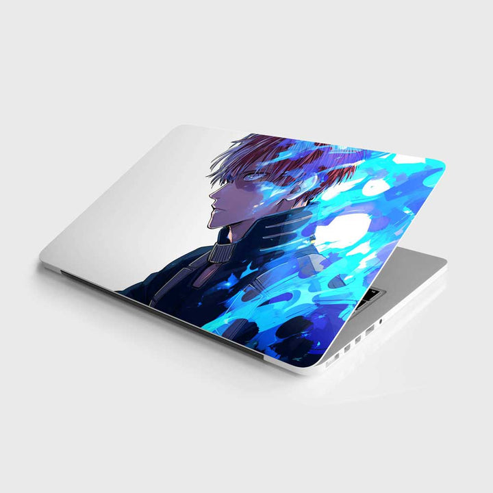 Ignited Soul laptop Skin