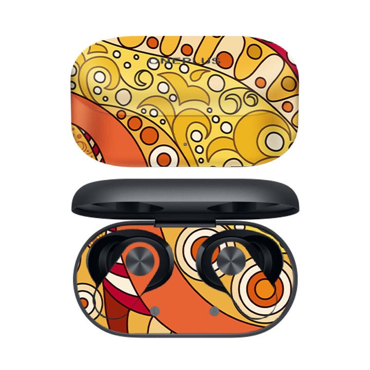 Indigenous Pattern - OnePlus Nord Buds 2R Skins