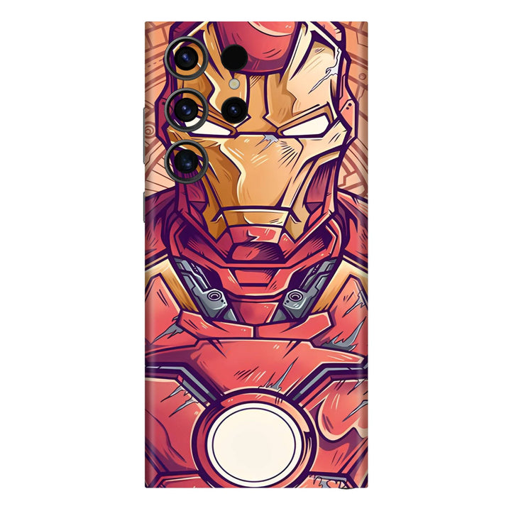 Iron Guardian Mobile Skins