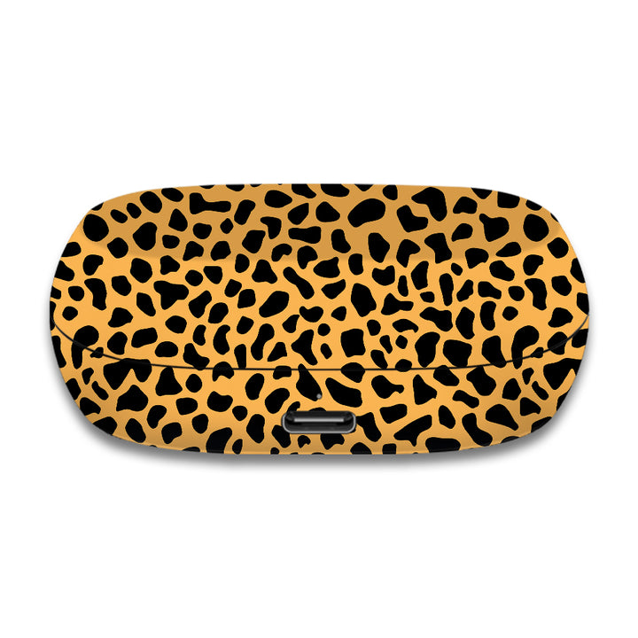 Cheetah Pattern 1 - Jabra Elite 7 Skins