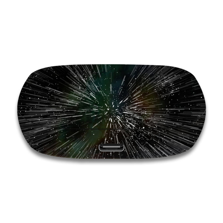 Explosion Art Print - Jabra Elite 7 Skins