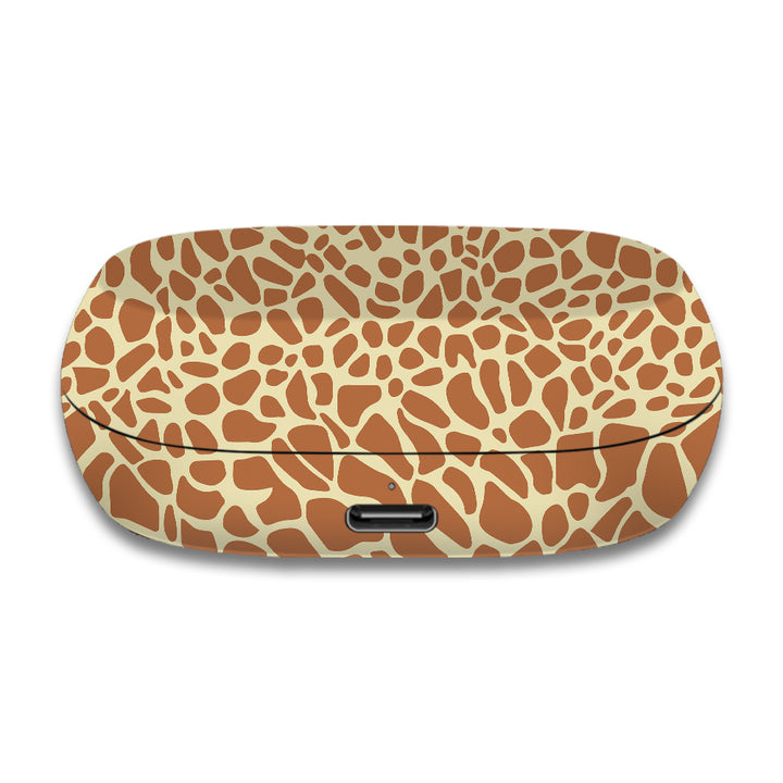 Giraffe Pattern 1 - Jabra Elite 7 Skins