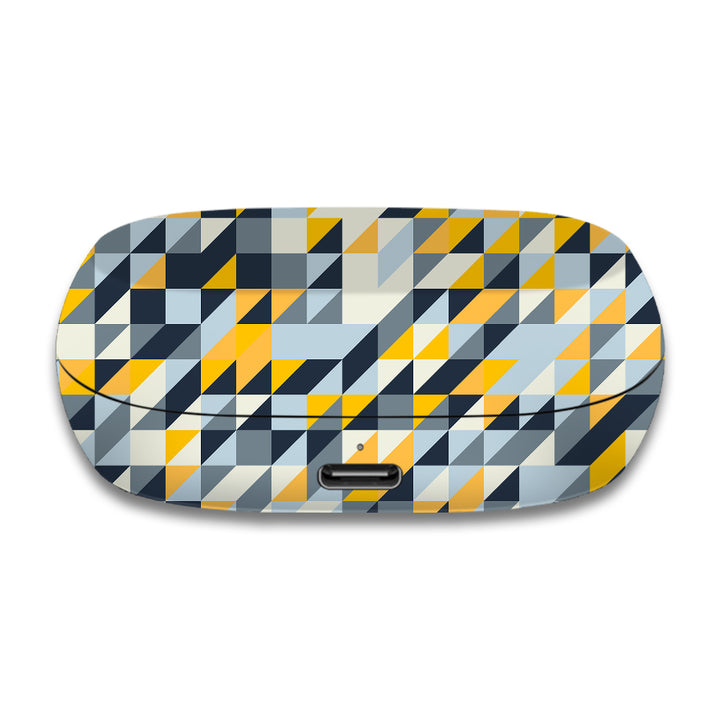 Mosaic Block Pattern - Jabra Elite 7 Skins