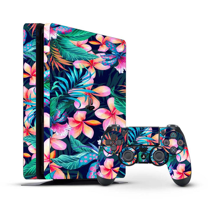 Jungle- Sony PS4 Pro Skin