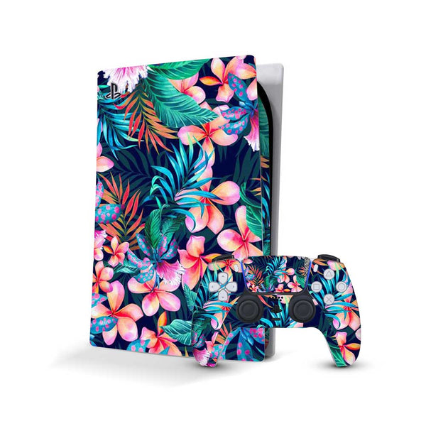 Jungle - Sony PlayStation 5 Console Skins