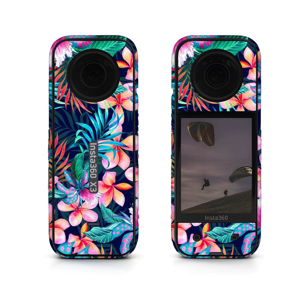 Jungle Insta360 Skin