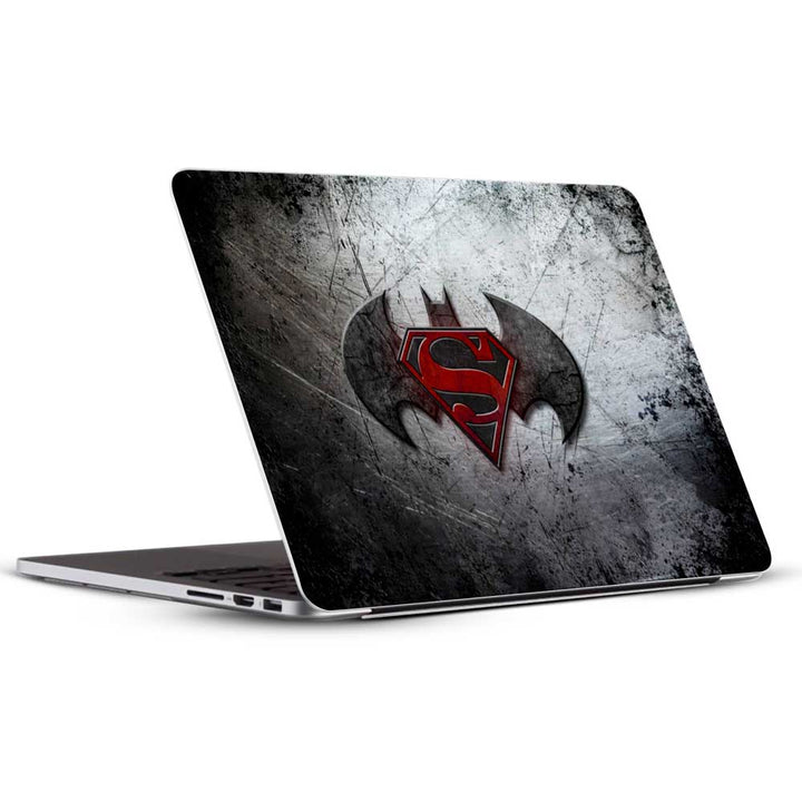 Justice Dawn laptop Skin    