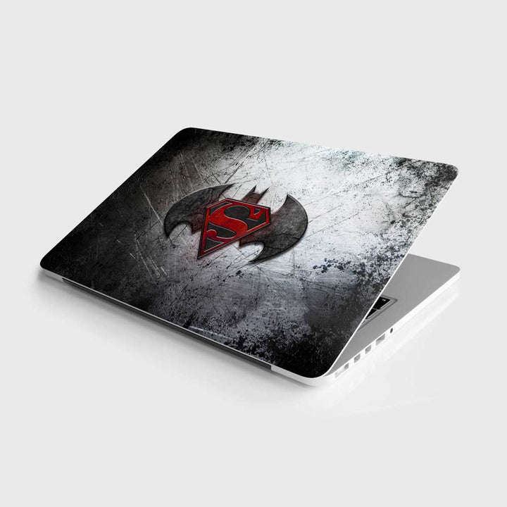 Justice Dawn laptop Skin  