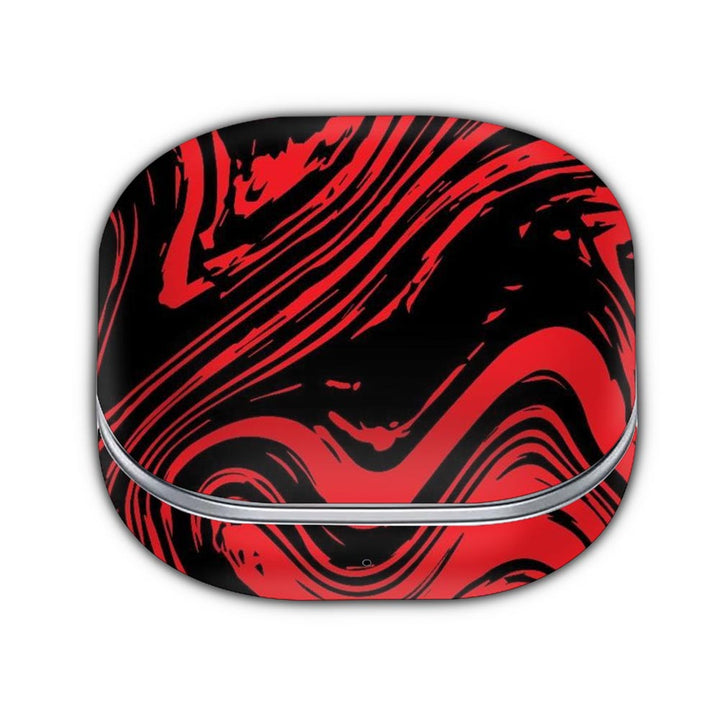 Lava  - Samsung Galaxy Buds2 Skin