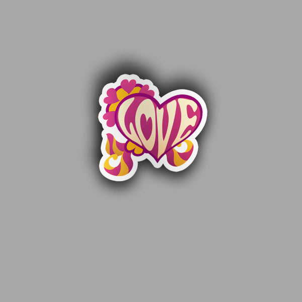 Love - Sticker