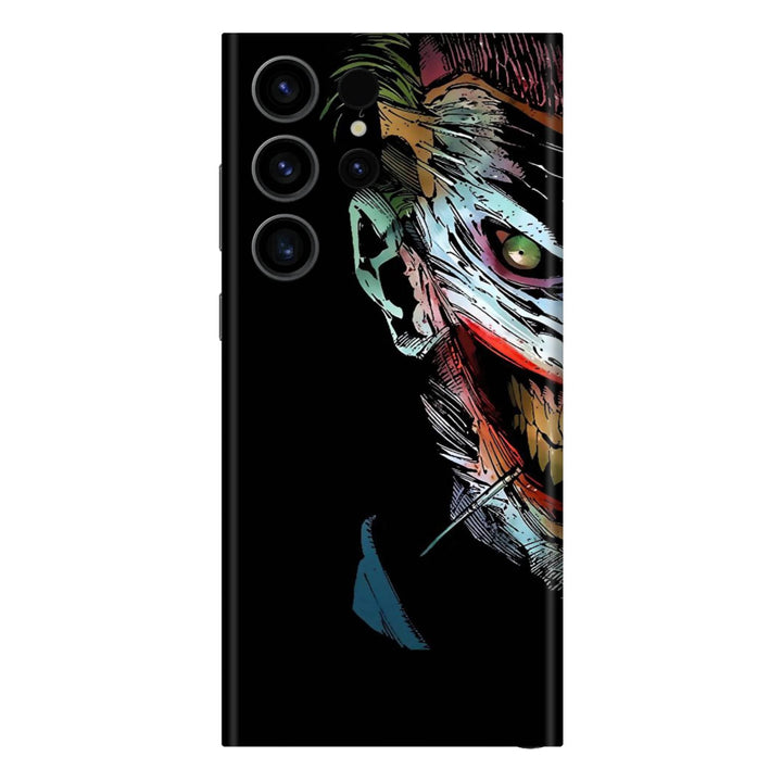 Laughing Enigma Mobile Skins