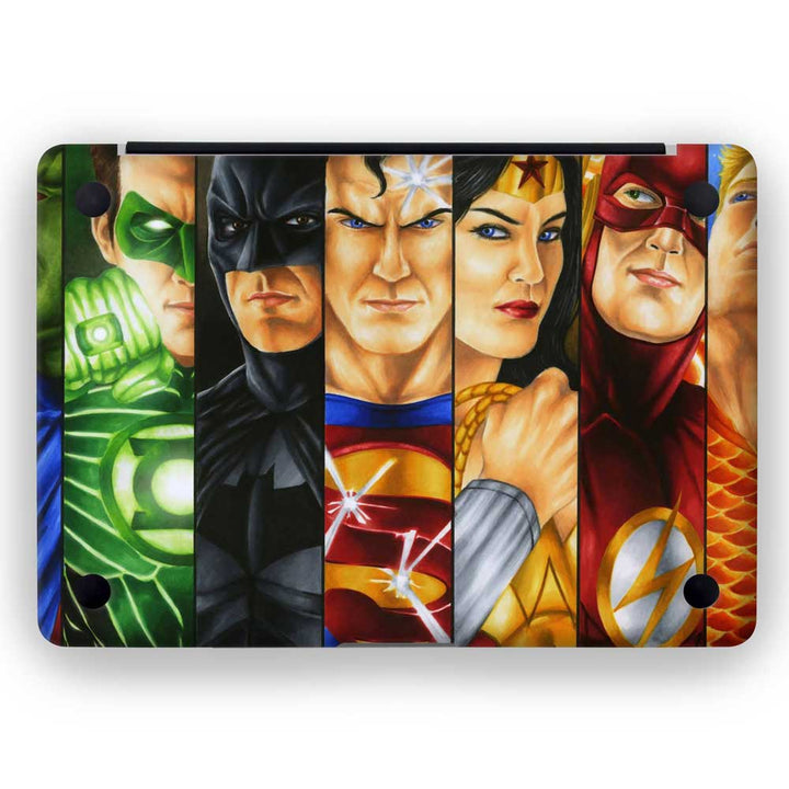 Leage Macbook Skin  