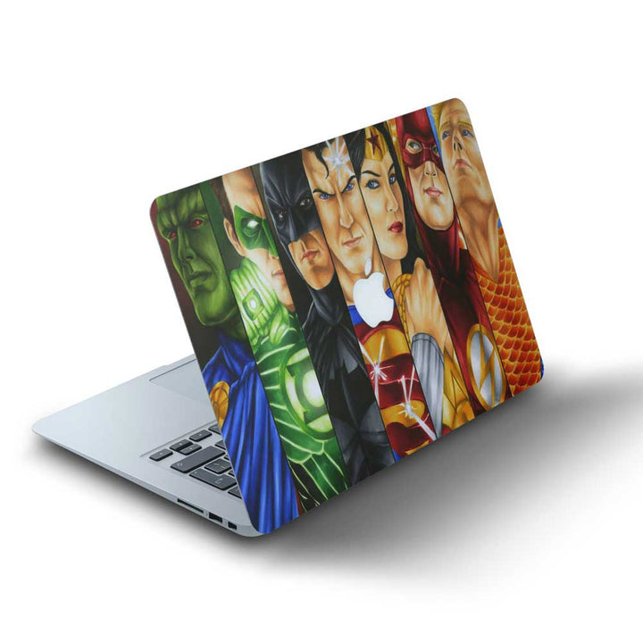 Leage Macbook Skin  