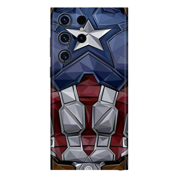 Liberty Defender Mobile Skins