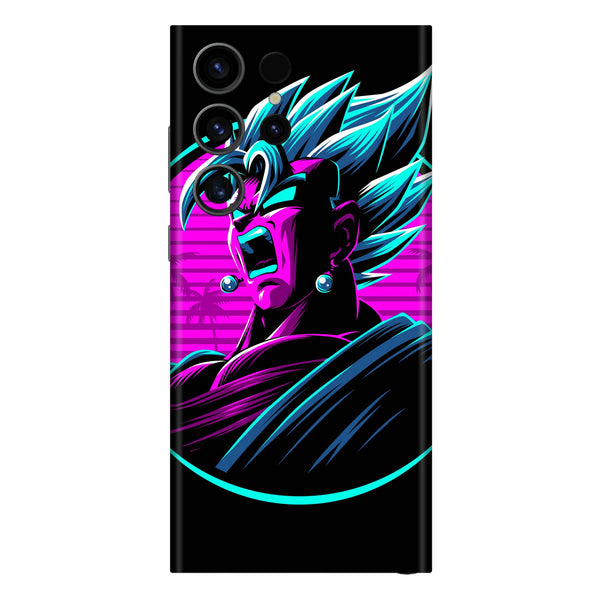 Limitless Power Mobile Skin