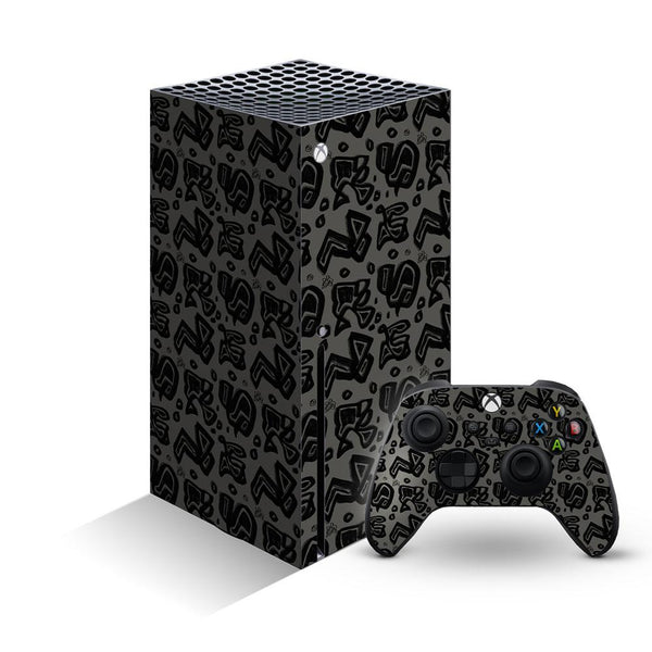 Lines - XBox Series X Console Skins