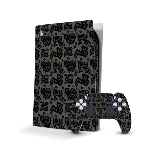 Lines - Sony PlayStation 5 Console Skins
