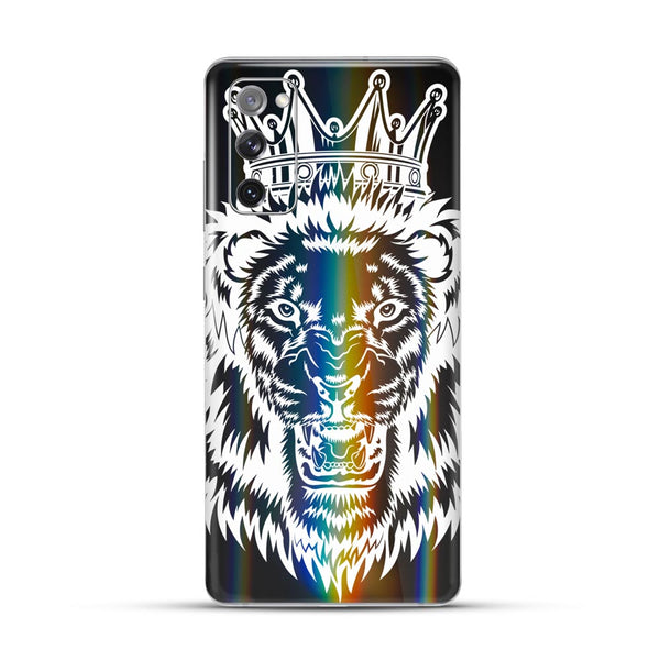 Lion King Holographic Edition - Mobile Skin