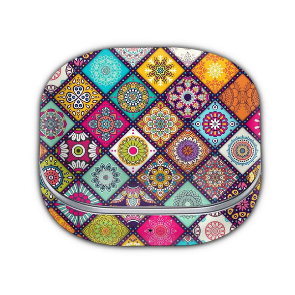 Mandala Art- Samsung Galaxy Buds2 Skin