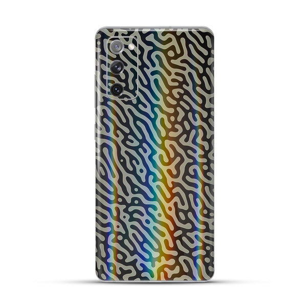 Maze Holographic Edition - Mobile Skin