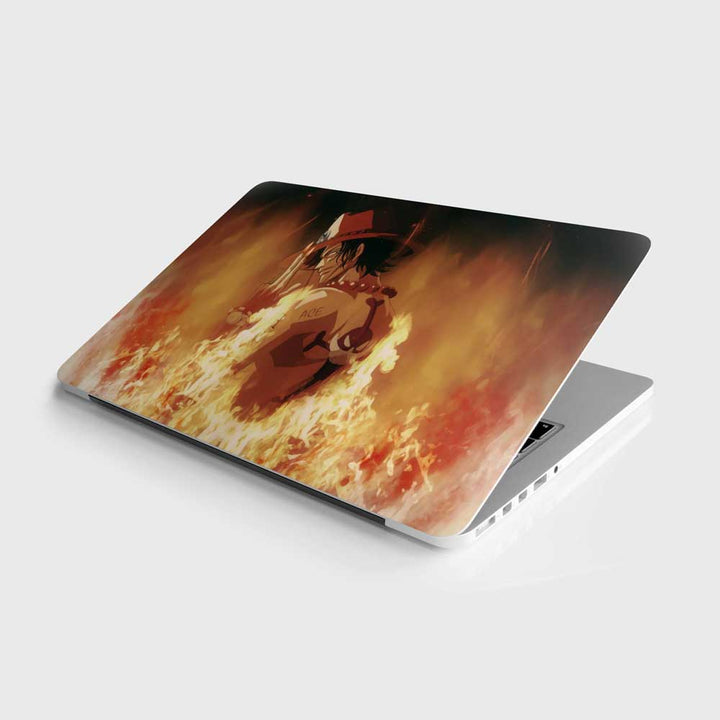 Mera laptop Skin