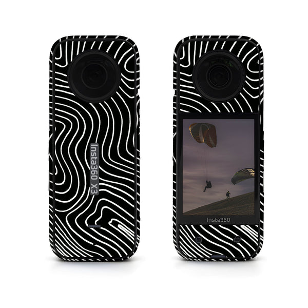 Miraj Insta360 Skin