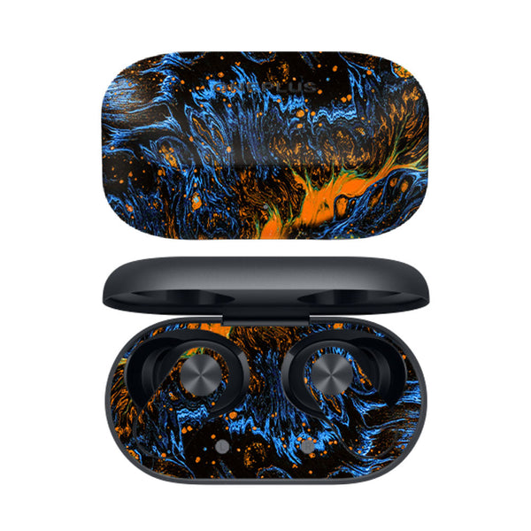 Molten Lava - OnePlus Nord Buds 2 Skins